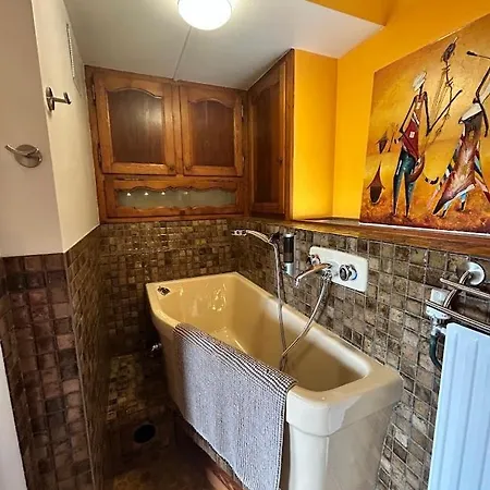 Holiday home La Gamberge *
