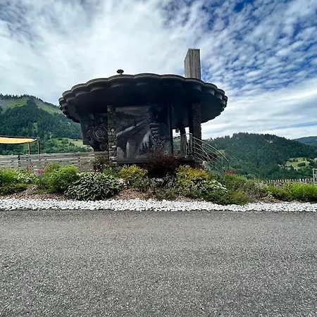 La Gamberge Saint-Nicolas-la-Chapelle (Savoie)