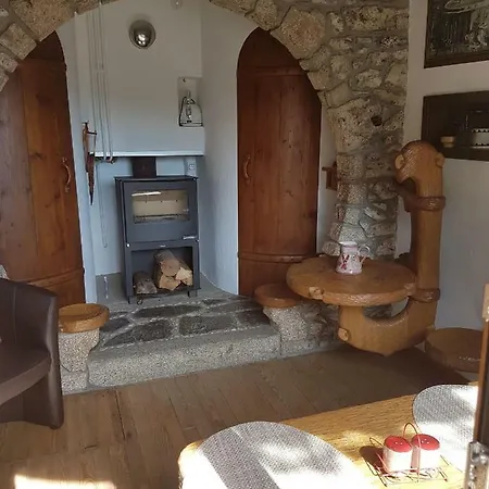 La Gamberge Holiday home Saint-Nicolas-la-Chapelle (Savoie)