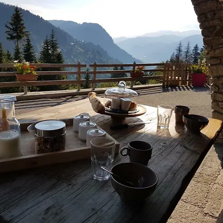 Holiday home La Gamberge *